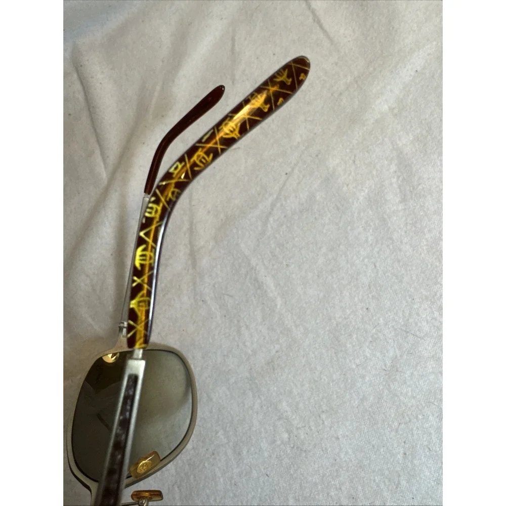 Original Penguin Val D'isere Slv 63[]13- 135 Men's Silver Frame Sunglasses